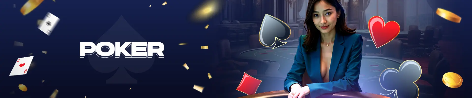lobby banner